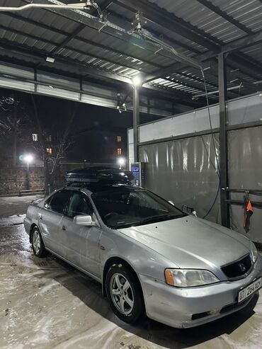 Honda: Honda Inspire: 2000 г., Автомат, Бензин, Седан — 1