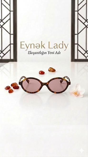 Eynəklər: Gün eynəyi, Yeni — 30