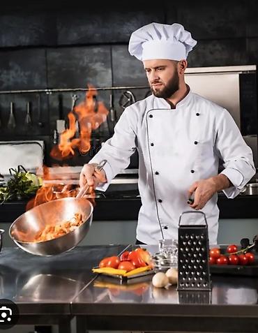 повар уйгурской кухни: Ищю работу на позицию вок Повар уйгурско китайской кухни стаж работы — 1