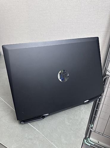 Ноутбуки HP: Игровой, Б/у, Intel Core i5 — 7
