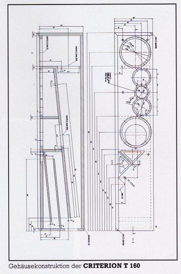 Zvučnici i stereo sistemi: T+A Criterion T 160 Vifa, D'Appolito Transmission Line Pravi High End — 10