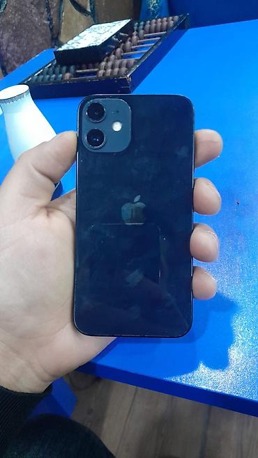 apple mini: IPhone 12 mini, 64 GB, Göy — 1