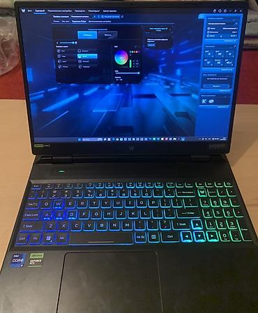 Ноутбуки Acer: Acer Predator Helios Neo 16 Продаю мощный игровой и рабочий ноутбук — 3