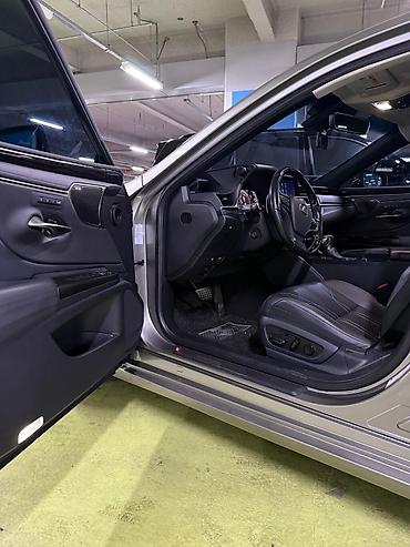 Lexus: Lexus ES: 2019 г., 2.5 л, Вариатор, Гибрид, Седан — 7