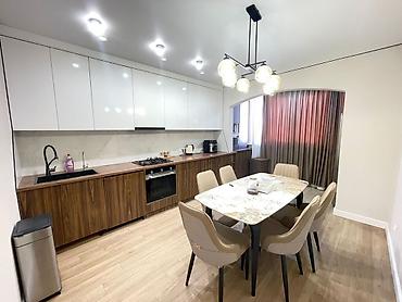 Продажа квартир: 4 комнаты, 103 м², 106 серия улучшенная, 9 этаж, Евроремонт at lalafo.kg — 7 Продажа квартир: 4 комнаты, 103 м², 106 серия улучшенная, 9 этаж, Евроремонт — 7