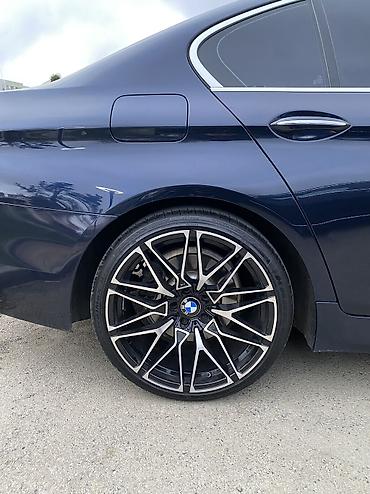 tek teker scooter: BMW f10 20 lik diskler satılır — 4