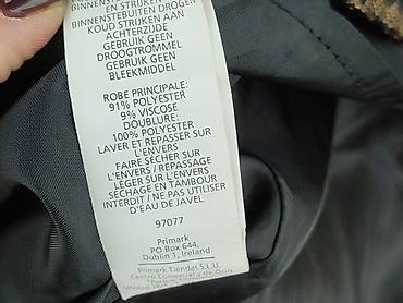 body cekiny hm: Primark, Sukienka damska, rozmiar S — 6