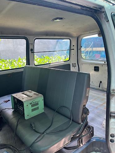 chevrolet van: Nissan Vanette: 2004 г., 1.8 л, Автомат, Бензин, Фургон — 6