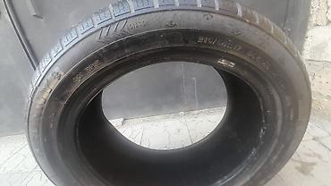 qar tekeri: İşlənmiş Şin Sailun 215 / 50 / R 17 — 7