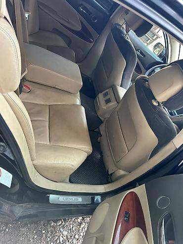 спарк монитор: Lexus GS: 2008 г., 3.5 л, Автомат, Гибрид, Седан — 5