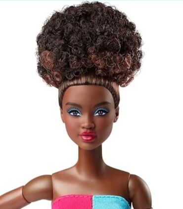 барби кукла: Продаю коллекционную куклу Барби лукс2023 #14 (молд Эль,тело шарнирное