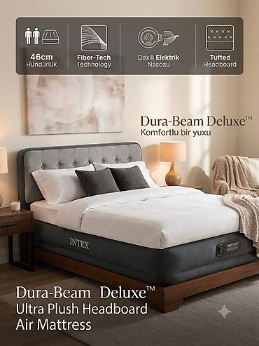 Digər idman və istirahət malları: İntex matras — 3