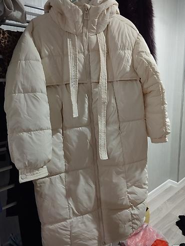 Пуховики и зимние куртки: Пуховик, Длинная модель, Стеганый — 2