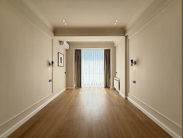 Продажа квартир: 4 комнаты, 150 м², Элитка, 4 этаж, Дизайнерский ремонт — 10