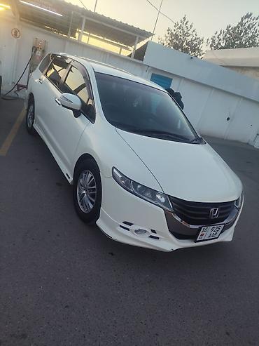 estima acr40: Honda Odyssey: 2011 г., Минивэн — 8