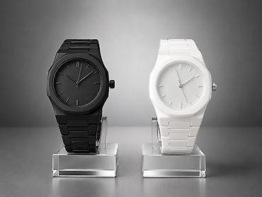 Aksesuarlar: Kişi Qol Saatları Kolleksiyası – geniş model seçimi Rolex, Tissot — 2
