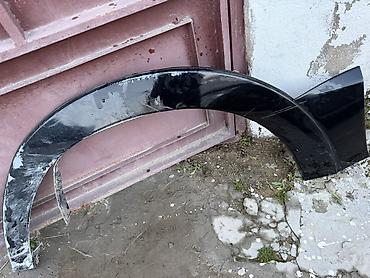 panel radyator: Avtomobil buferi 
Sol kirlonun kanti — 2