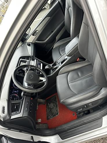 sonata: Hyundai Sonata: 2020 г., 2 л, Автомат, Газ, Седан — 4