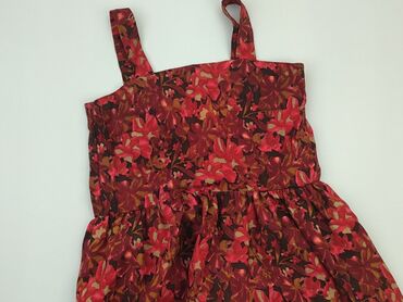 czerwone spódnice maxi: Dress, S (EU 36), condition - Very good