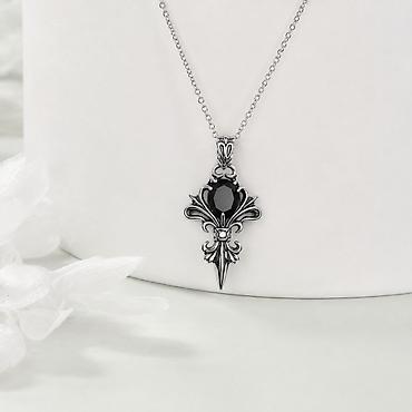 Muška Boho ogrlica – talisman za smirenje Za one kojima prija da uz
