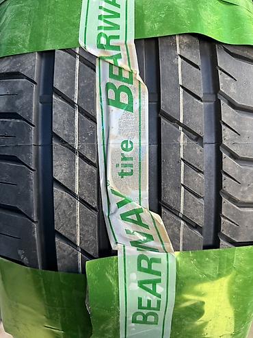 превья: Летняя шина Bearway BW118 - Размер: 275/50 R21 - Индекс — 2