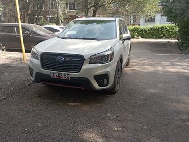 субару форестер газ: Subaru Forester: 2020 г., 2.5 л, Автоматические, Бензин