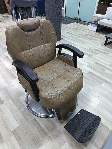 Salon, tibbi kreslolar: Saş kəsimi kreslosu — 2