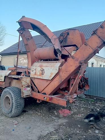 азотные удобрения: Кукурузоуборочный комбаин херсонец9 прицепной на початок-качан и — 5