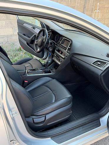 sprinter 2 2: Hyundai Sonata: 2020 г., 2 л, Автомат, Газ, Седан — 9