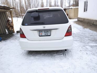 honda odyssey продажа: Honda Odyssey: 2002 г., 2.3 л, Автомат, Бензин, Минивэн