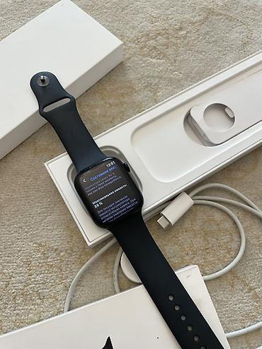 жак 4 нитка: Продаются Apple Watch 8 series 45mm,✅ В комплекте ремешок оригинальный — 4