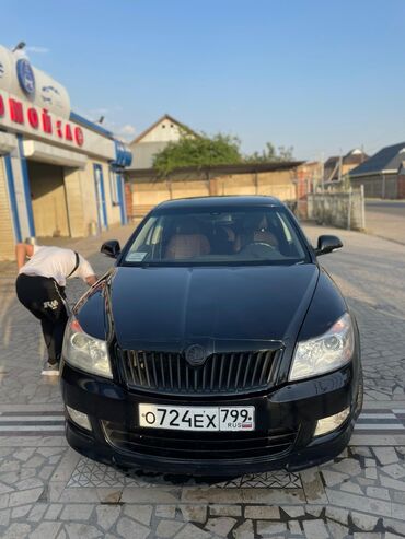машына приора: Skoda Octavia: 2012 г., 1.4 л, Механика, Бензин, Седан