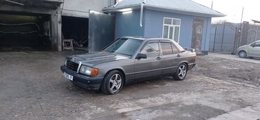 Mercedes-Benz: Mercedes-Benz 190: 1984 г., 2.9 л, Механика, Дизель, Седан