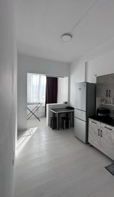 Продажа квартир: 1 комната, 40 м², Элитка, 4 этаж, Дизайнерский ремонт