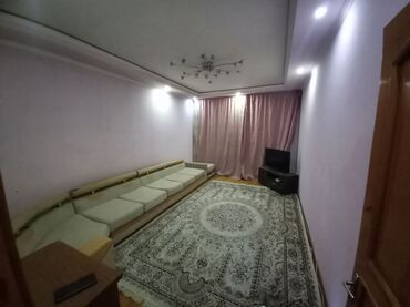 квартира комната ош: 20 м², С мебелью