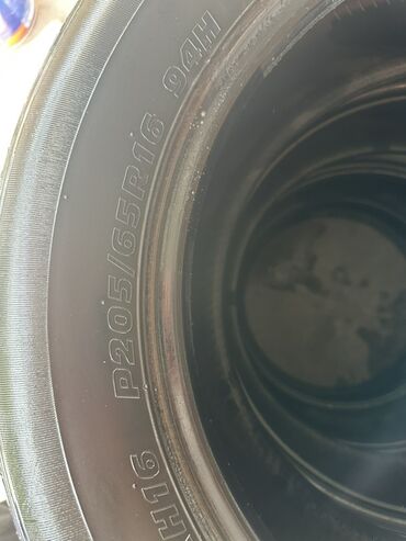 шына 235 65 16 с: Шины 205 / 65 / R 16, Лето, Б/у, Комплект, Легковые, Корея, Kumho