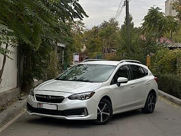 тойота импреза: Subaru Impreza: 2020 г., 2 л, Автомат, Бензин, Универсал — 2