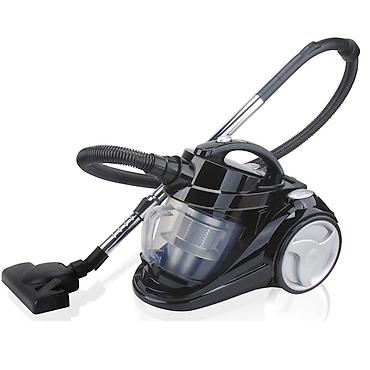 Silver SL-401 Tozsoran – 2800W, 390W sorma gücü, 3L konteyner, qara