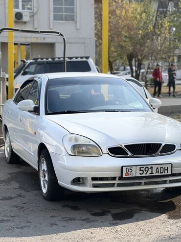 разбор нубира: Daewoo Nubira: 1999 г., 1.5 л, Механика, Бензин, Седан