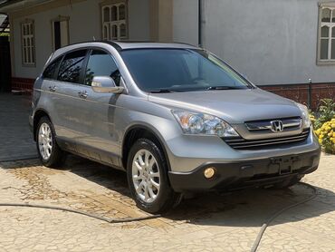 автомобиль токмок: Honda CR-V: 2007 г., 2.4 л, Автоматтык, Бензин, Жол тандабас