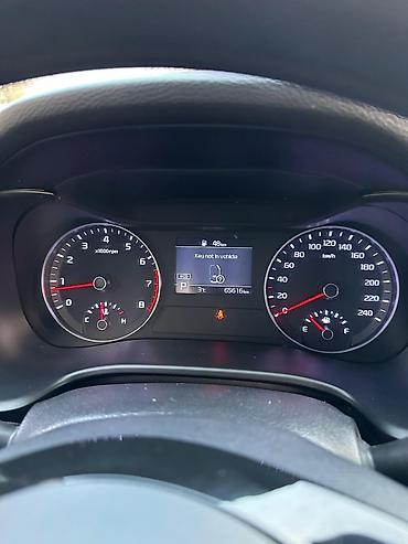 Kia: Kia K3: 2019 г., 1.6 л, Вариатор, Бензин, Седан — 8