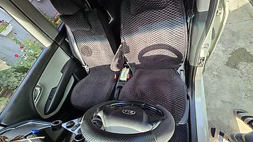 Kia: Kia Ray: 2017 г., 1 л, Автомат, Бензин, Хэтчбэк — 12