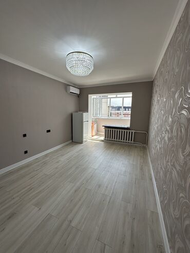 Продажа квартир: 1 комната, 46 м², 106 серия, 9 этаж, Евроремонт — 13