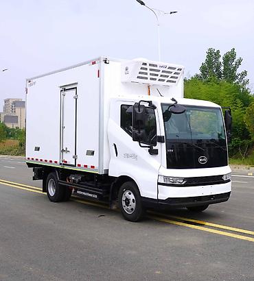 byd e1: Грузовик, Стандарт, 5 т, Новый — 3