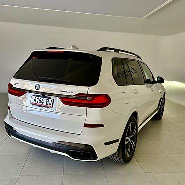 бмв x2: BMW X7: 2020 г., 3 л, Автомат, Бензин, Внедорожник — 6