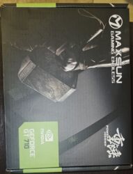 купить триммер бишкек: Видео карта, Жаңы, NVidia, GeForce GT, 2 ГБ, ПК үчүн