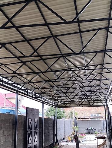 Сварка: Сварка | Навесы Бесплатная смета, Доставка, Монтаж — 5