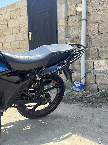 Motosikletlər: NNB 110 öz motomdu satıram priboru m50n priborudu moto Neftçaladadı — 5