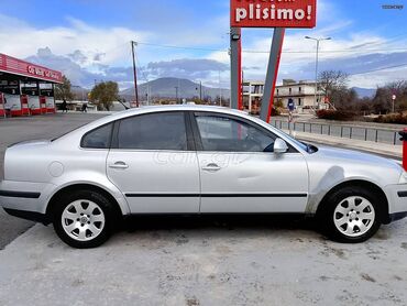 Volkswagen: Volkswagen Passat: 1.6 l. | 2004 έ. Λιμουζίνα — 3