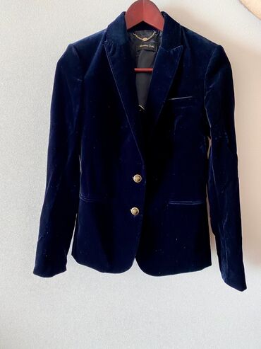 ziyafet hicab geyimleri: Пиджак бренда Massimo Dutti. Одевался 1-2 раза